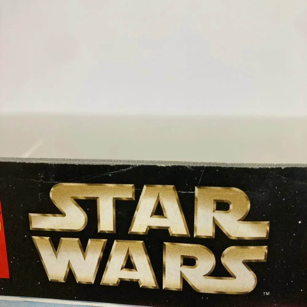 LEGO STAR WARS Echo Base #7749 INSTRUCTION MANUAL ONLY Hoth Rebels 2009 - Picture 4 of 12